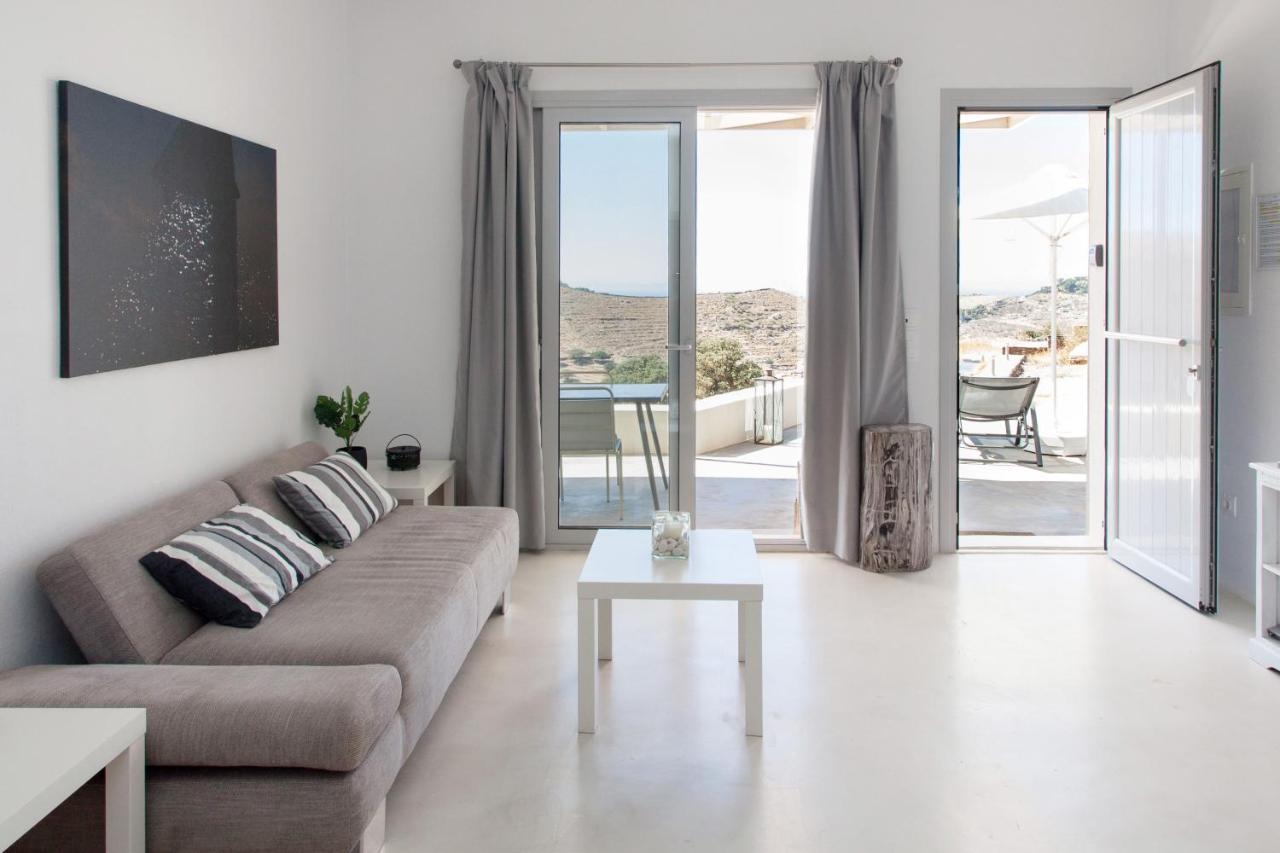 Kea Villa Thea- Villa Ilios Vourkárion Dış mekan fotoğraf