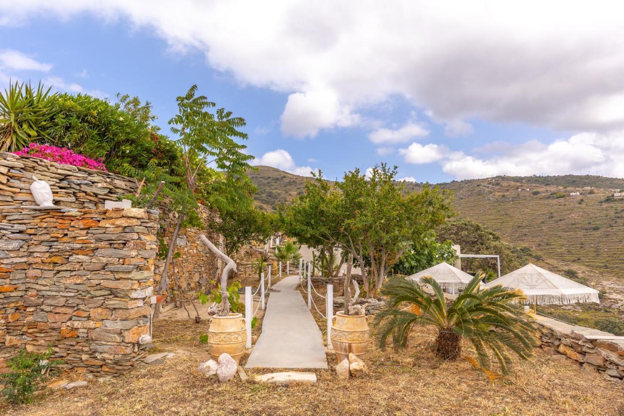 Kea Villa Thea- Villa Ilios Vourkárion Dış mekan fotoğraf