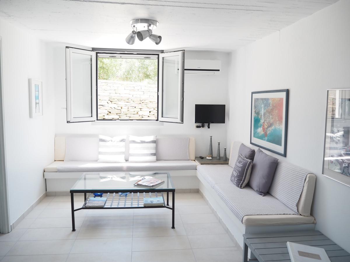 Kea Villa Thea- Villa Ilios Vourkárion Dış mekan fotoğraf