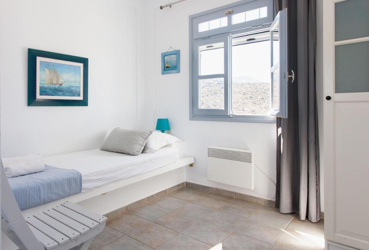Kea Villa Thea- Villa Ilios Vourkárion Dış mekan fotoğraf