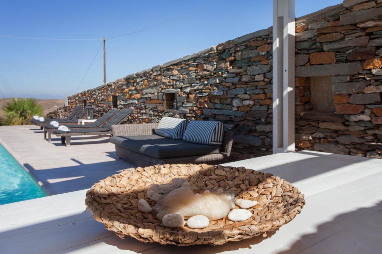 Kea Villa Thea- Villa Ilios Vourkárion Dış mekan fotoğraf