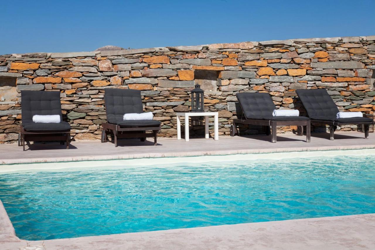 Kea Villa Thea- Villa Ilios Vourkárion Dış mekan fotoğraf
